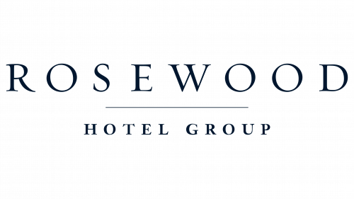 Logo de Rosewood Hotels