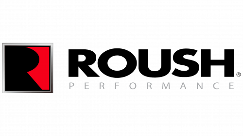 Logo de Roush Performance