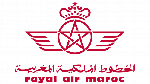 Logo de Royal Air Maroc