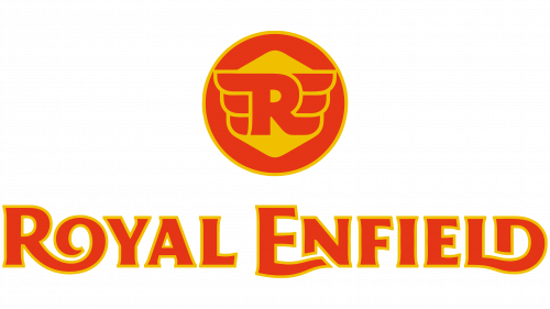 Logo de Royal Enfield