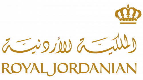 Logo de Royal Jordanian
