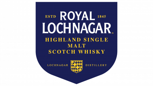 Logo de Royal Lochnagar