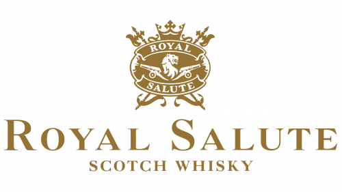 Logo de Royal Salute