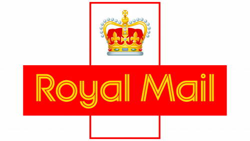 Logo de RoyalMail