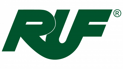 Logo de Ruf