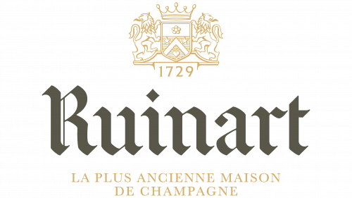 Logo de Ruinart