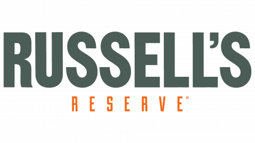 Logo de Russell's Reserve