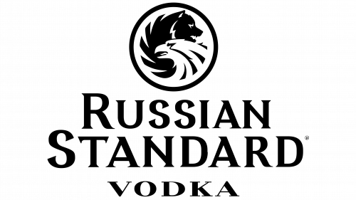 Logo de Russian Standard Original Vodka