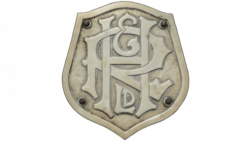 Logo de Ruston-Hornsby