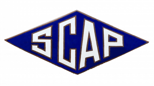 Logo de SCAP