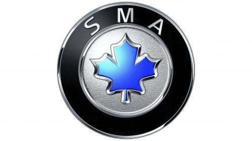 Logo de SMA