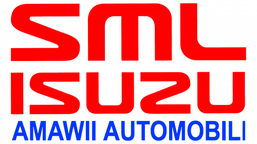 Logo de SML Isuzu