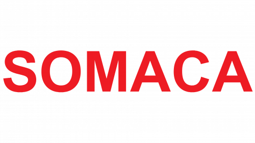 Logo de SOMACA