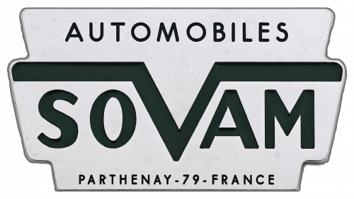 Logo de SOVAM