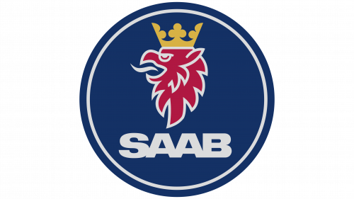 Logo de Saab