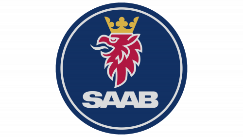 Logo de Saab