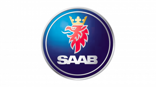 Logo de Saab