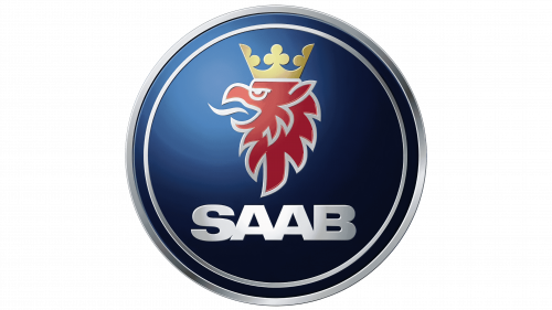 Logo de Saab