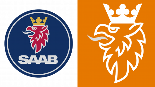 Logo de Saab Griffin