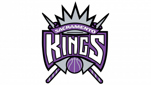 Logo de Sacramento Kings 1995-2016