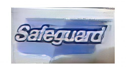 Logo de Safeguard 1990-1993