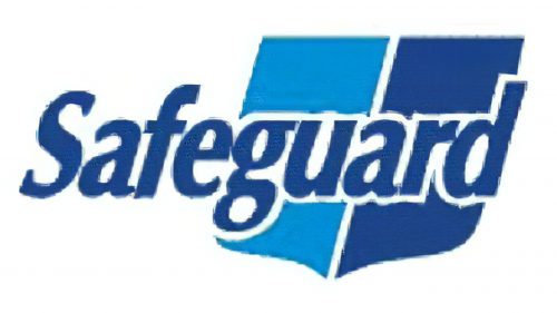 Logo de Safeguard 1993-2002