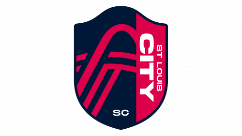 Logo de Saint Louis City SC