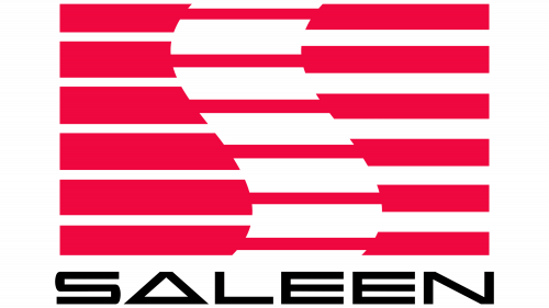 Logo de Saleen