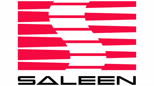 Logo de Saleen