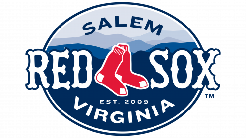 Logo de Salem Red Sox
