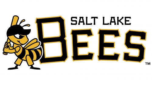 Logo de Salt Lake Bees