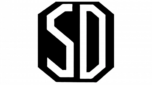 Logo de Saltos del Duero 1907-1944