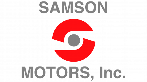 Logo de Samson Motorworks