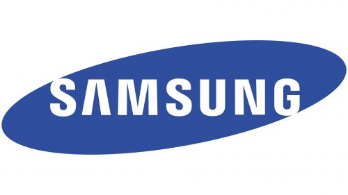 Logo de Samsung