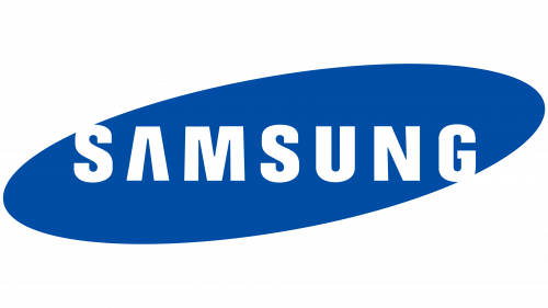 Logo de Samsung