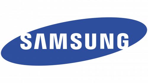 Logo de Samsung