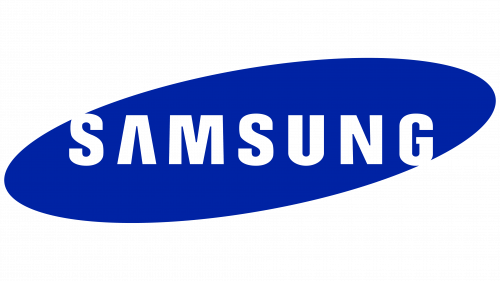 Logo de Samsung