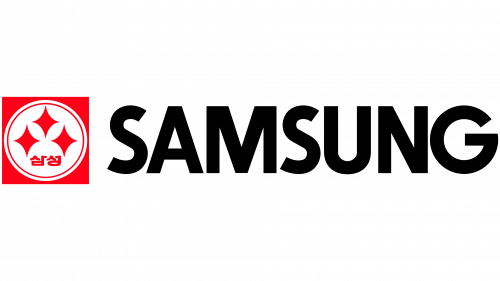 Logo de Samsung Electric Industries en 1978