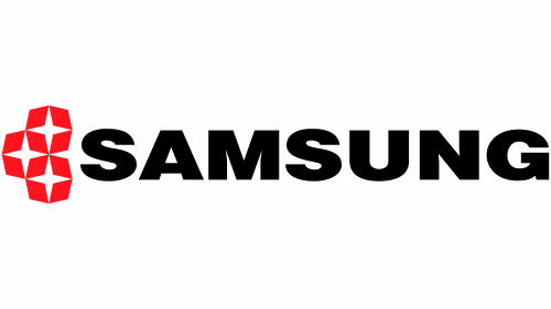Logo de Samsung Electric Industries en 1979