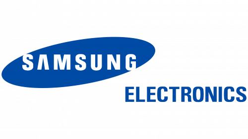 Logo de Samsung Electronics en 1993