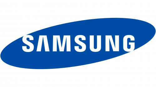Logo de Samsung Electronics en 2005