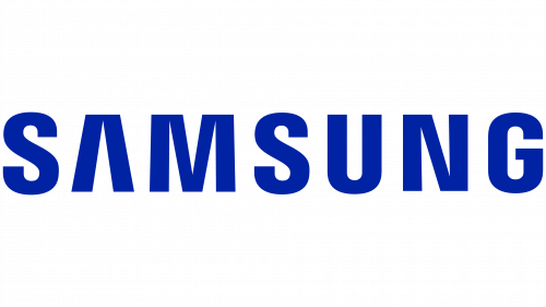 Logo de Samsung Electronics en 2015