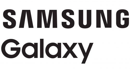 Logo de Samsung Galaxy depuis 2018