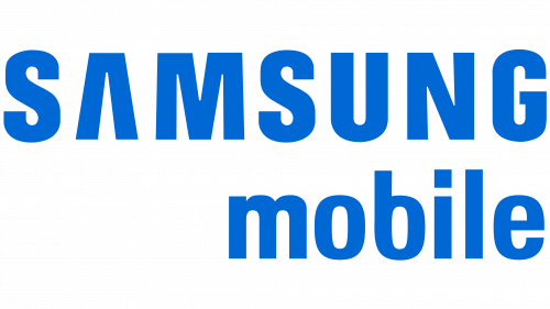 Logo de Samsung Mobile 2005-2012