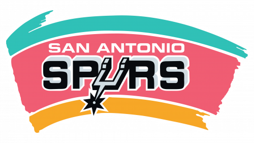 Logo de San Antonio Spurs 1989-2002