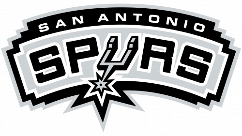 Logo de San Antonio Spurs en 2002