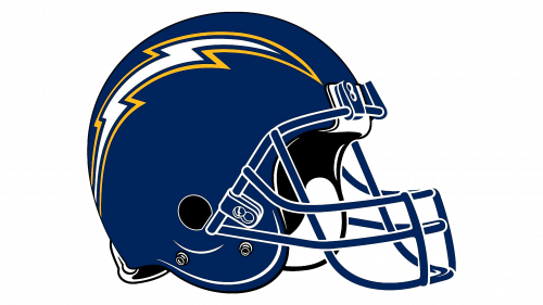 Logo de San Diego Chargers 1988-2001