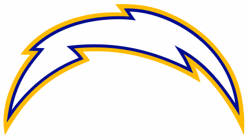 Logo de San Diego Chargers 2002-2006