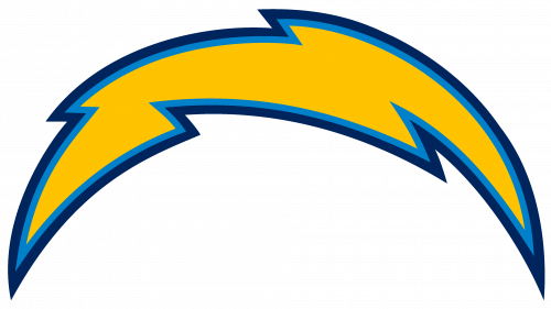 Logo de San Diego Chargers 2007-2016
