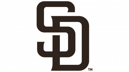 Logo de San Diego Padres
